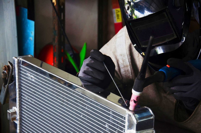 Aluminum Welding Mig Tig Frame Exhaust Custom Welds Essex Fells, Essex County, NJ