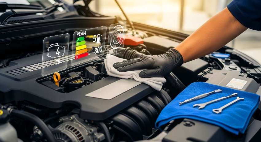 Fuel Injector Pump Rough Idle Misfire Pressure Alpha, Warren County, NJ